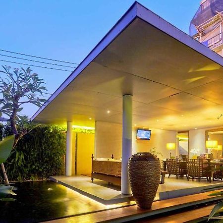 Mahala Hasa Villas Seminyak Kültér fotó