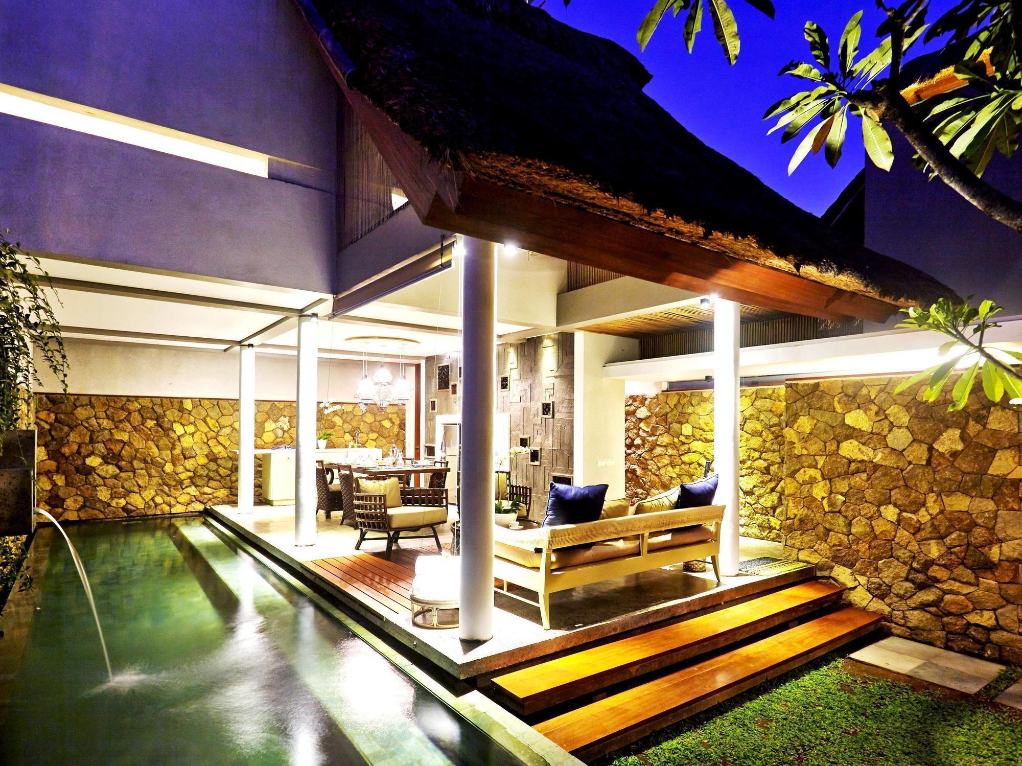 Mahala Hasa Villas Seminyak Kültér fotó