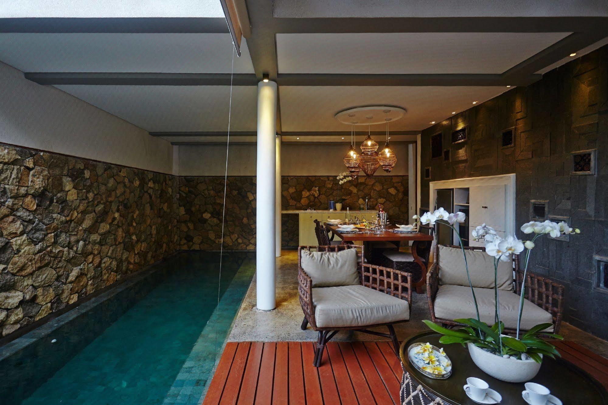 Mahala Hasa Villas Seminyak Kültér fotó